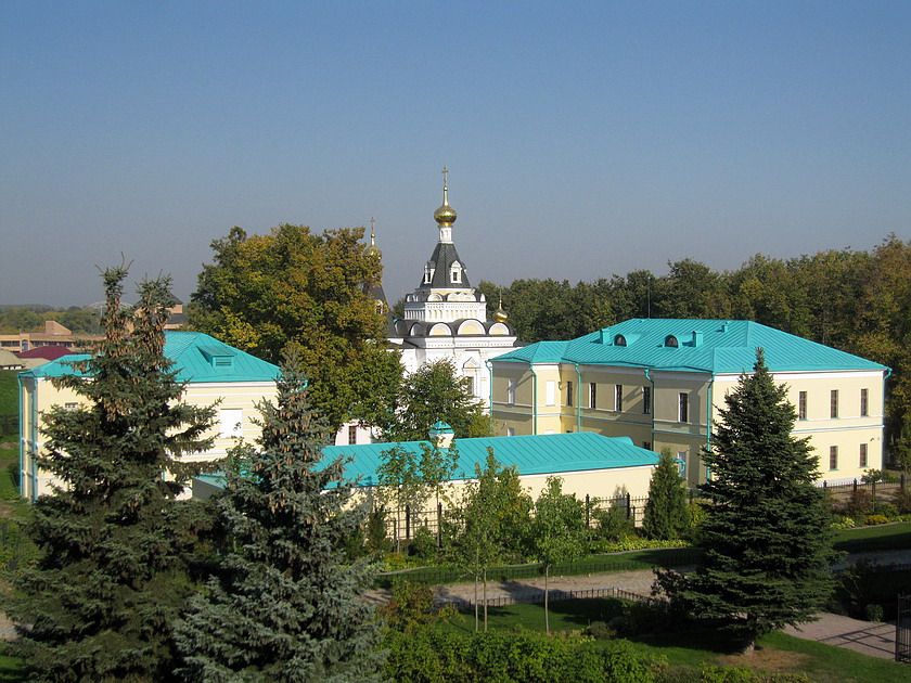 Церковь Елиcаветы, Дмитров (Дмитровский городской округ, Московская область). дополнительная информация