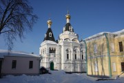 Церковь Елиcаветы, , Дмитров, Дмитровский городской округ, Московская область