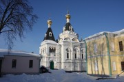 Церковь Елиcаветы - Дмитров - Дмитровский городской округ - Московская область