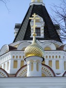 Церковь Елиcаветы, , Дмитров, Дмитровский городской округ, Московская область
