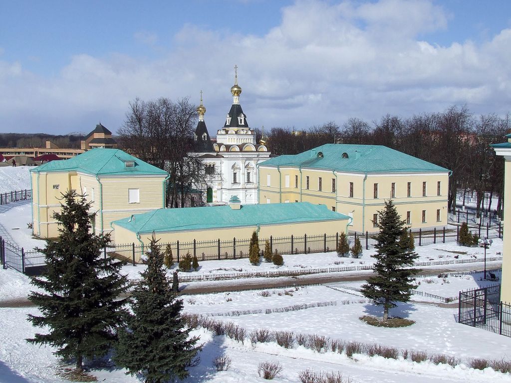 Церковь Елиcаветы, Дмитров (Дмитровский городской округ, Московская область). дополнительная информация