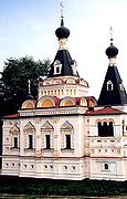 Церковь Елиcаветы, , Дмитров, Дмитровский городской округ, Московская область