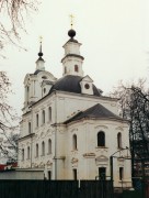 Церковь Троицы Живоначальной (Тихвинская), , Дмитров, Дмитровский городской округ, Московская область