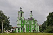 Церковь Троицы Живоначальной (Тихвинская), , Дмитров, Дмитровский городской округ, Московская область