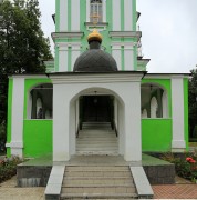 Церковь Троицы Живоначальной (Тихвинская) - Дмитров - Дмитровский городской округ - Московская область