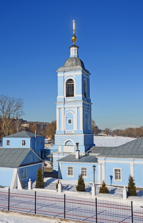 Церковь Иоанна Златоуста, Воскресенск (Воскресенский городской округ, Московская область). архитектурные детали