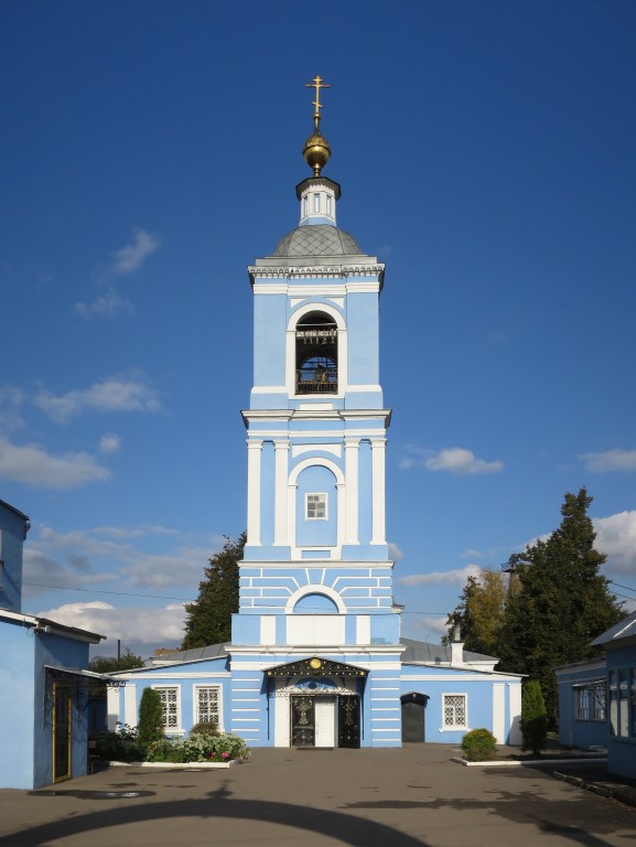 Воскресенск. Церковь Иоанна Златоуста. фасады