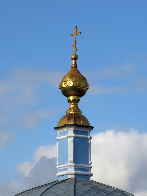 Церковь Иоанна Златоуста, Воскресенск (Воскресенский городской округ, Московская область). архитектурные детали