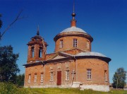 Церковь Казанской иконы Божией Матери, , Ачкасово, Воскресенский городской округ, Московская область