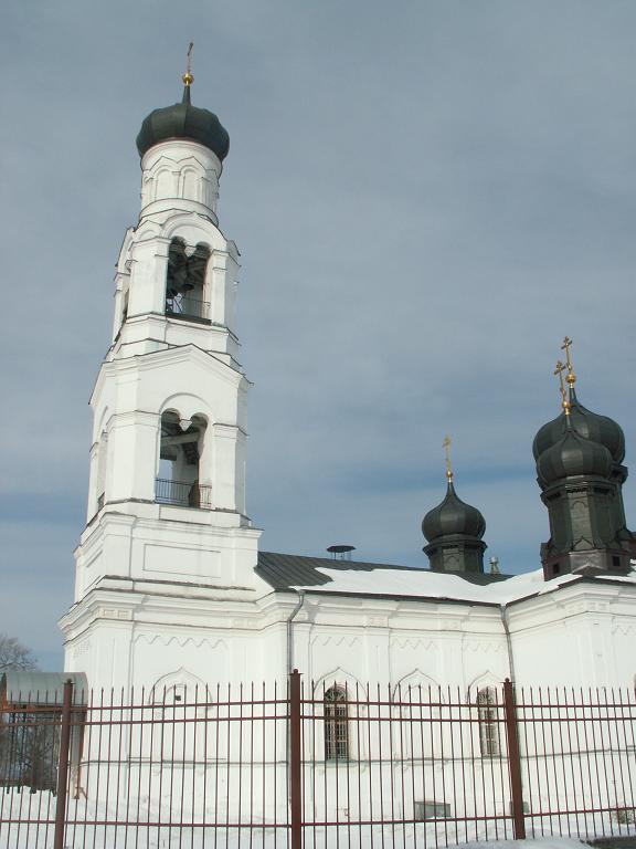 Церковь Воскресения Христова, Ашитково (Воскресенский городской округ, Московская область). фасады