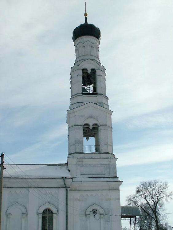 Церковь Воскресения Христова, Ашитково (Воскресенский городской округ, Московская область). фасады