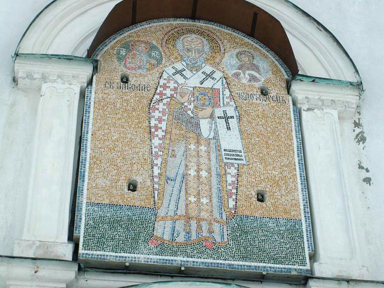 Церковь Воскресения Христова, Ашитково (Воскресенский городской округ, Московская область). архитектурные детали