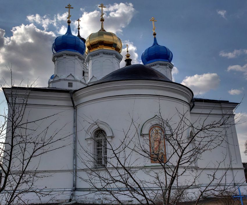 Ашитково. Церковь Воскресения Христова. фасады