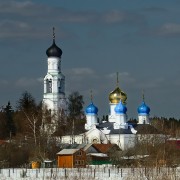 Ашитково. Воскресения Христова, церковь