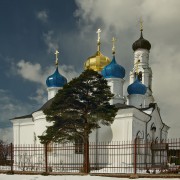 Ашитково. Воскресения Христова, церковь