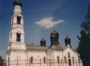 Церковь Воскресения Христова, , Ашитково, Воскресенский городской округ, Московская область