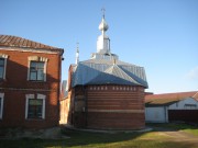 Церковь Вознесения Господня, , Барановское, Воскресенский городской округ, Московская область