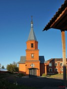 Церковь Вознесения Господня, , Барановское, Воскресенский городской округ, Московская область