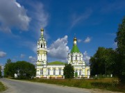 Церковь Тихвинской иконы Божией Матери