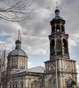 Церковь Космы и Дамиана - Виноградово (Алешино) - Воскресенский городской округ - Московская область