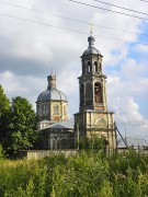 Церковь Космы и Дамиана - Виноградово (Алешино) - Воскресенский городской округ - Московская область