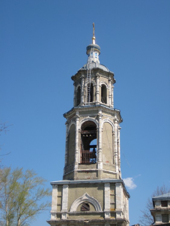 Церковь Космы и Дамиана, Виноградово (Алешино) (Воскресенский городской округ, Московская область). архитектурные детали