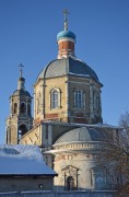 Виноградово (Алешино). Космы и Дамиана, церковь