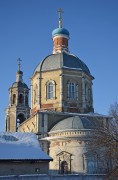 Церковь Космы и Дамиана, , Виноградово (Алешино), Воскресенский городской округ, Московская область