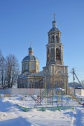 Виноградово (Алешино). Космы и Дамиана, церковь