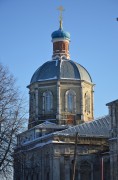 Виноградово (Алешино). Космы и Дамиана, церковь