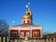 Церковь Воскресения Христова - Воскресенское - Воскресенский городской округ - Московская область