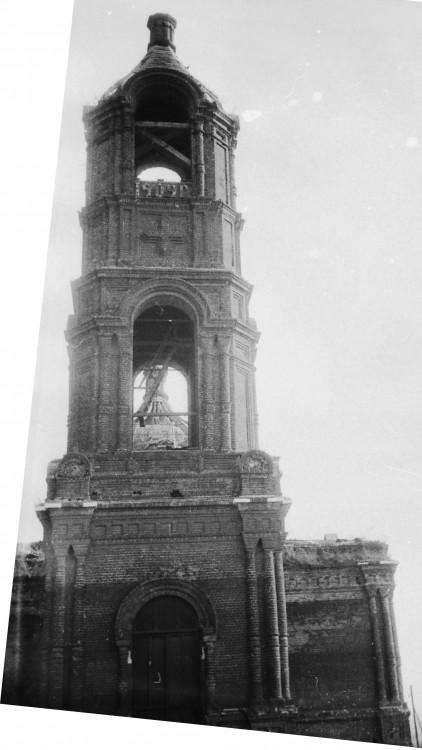 Церковь Воскресения Христова, Воскресенское (Воскресенский городской округ, Московская область). фасады