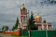 Церковь Воскресения Христова, , Воскресенское, Воскресенский городской округ, Московская область