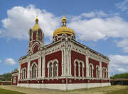 Церковь Воскресения Христова, , Воскресенское, Воскресенский городской округ, Московская область