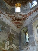 Церковь Покрова Пресвятой Богородицы, , Губино, урочище, Воскресенский городской округ, Московская область