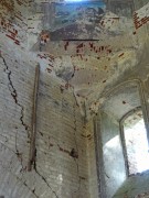 Церковь Покрова Пресвятой Богородицы, , Губино, урочище, Воскресенский городской округ, Московская область