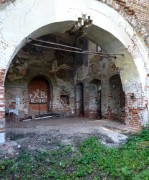 Церковь Покрова Пресвятой Богородицы, , Губино, урочище, Воскресенский городской округ, Московская область