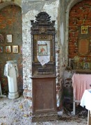 Церковь Покрова Пресвятой Богородицы, , Губино, урочище, Воскресенский городской округ, Московская область