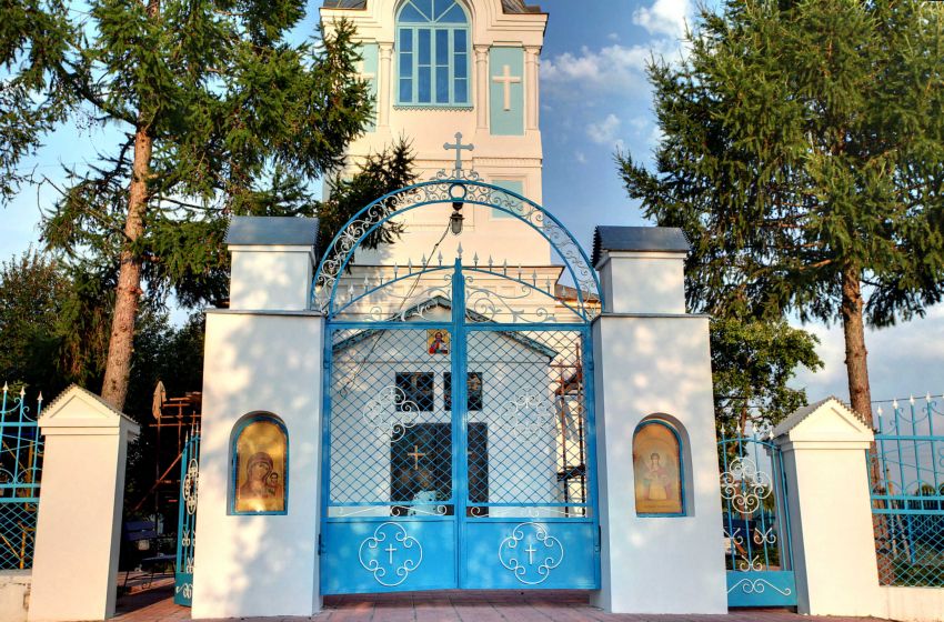 Церковь Михаила Архангела, Карпово (Воскресенский городской округ, Московская область). дополнительная информация