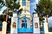 Церковь Михаила Архангела, , Карпово, Воскресенский городской округ, Московская область