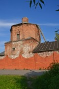 Церковь Троицы Живоначальной (старая) - Конобеево - Воскресенский городской округ - Московская область