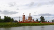 Церковь Троицы Живоначальной (новая) - Конобеево - Воскресенский городской округ - Московская область