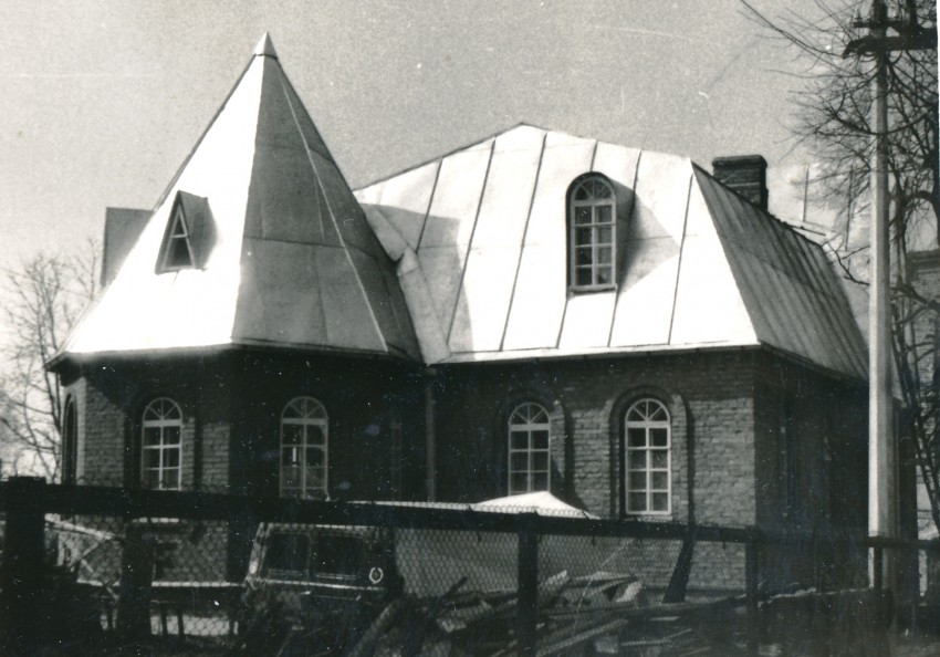 Церковь Троицы Живоначальной (новая), Конобеево (Воскресенский городской округ, Московская область). фасады