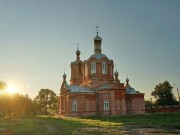 Церковь Троицы Живоначальной (новая) - Конобеево - Воскресенский городской округ - Московская область