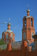 Церковь Троицы Живоначальной (новая), , Конобеево, Воскресенский городской округ, Московская область