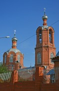 Конобеево. Троицы Живоначальной (новая), церковь