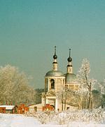 Церковь Успения Пресвятой Богородицы - Константиново - Воскресенский городской округ - Московская область