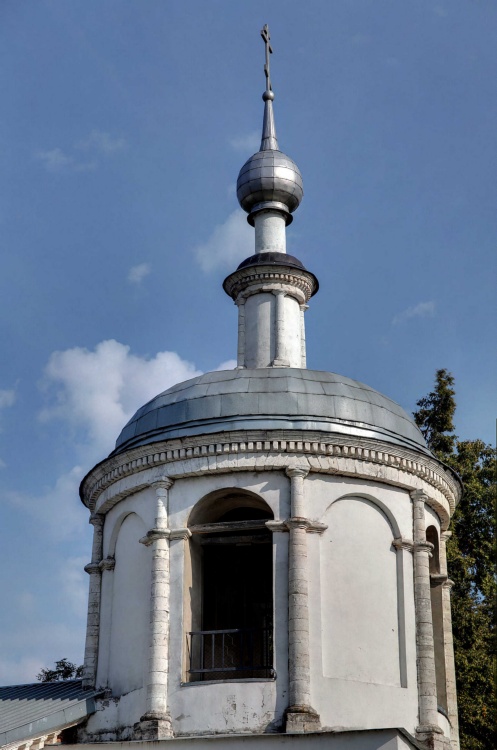 Церковь Успения Пресвятой Богородицы, Константиново (Воскресенский городской округ, Московская область). архитектурные детали