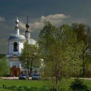 Константиново. Успения Пресвятой Богородицы, церковь