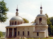 Церковь Успения Пресвятой Богородицы, , Константиново, Воскресенский городской округ, Московская область